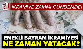 27.05.2019 14:12 | son güncelleme: Emekliye Ikramiye Zammi Gundemde 2021 Ssk Bag Kur Emekli Bayram Ikramiyesi Ne Zaman Verilecek Iste Odeme Takvimi