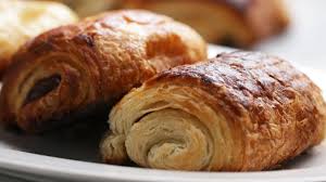 Homemade Chocolate Croissants Youtube Chocolate Croissant Homemade Chocolate Sweet Pastries