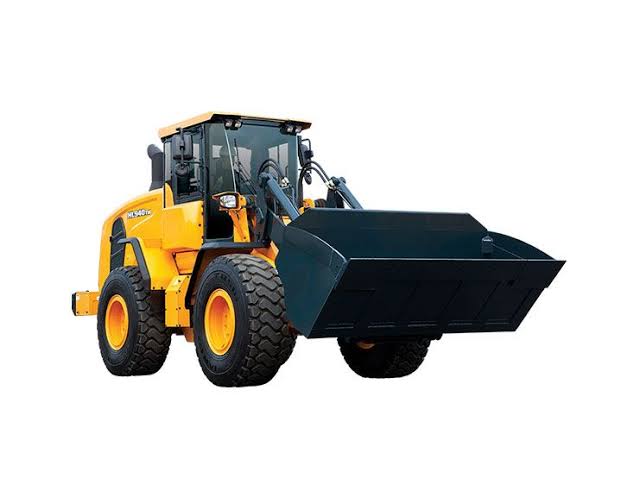 Hyundai HL940TM Wheel Loader