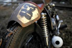 Rafal Rodents Honda Cb550 Return Of The Cafe Racers