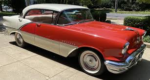Image result for Gold Mist 1956 Oldsmobile