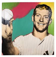 Steve Penley, Original Marker On Paper, "hemingway"