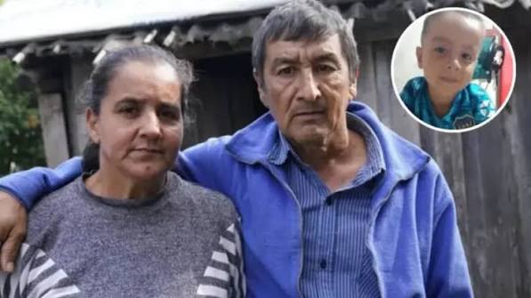 Declaró la mamá de Loan y se descompuso: "Quiero que me digan qué pasó con  mi hijo" | DataChaco