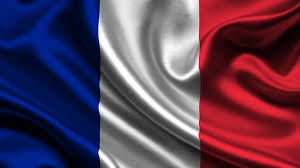 Bei der vollversion von animated flag pack sind alle flaggen animiert (nahtlos). Foto Frankreich Flagge Strips 1920x1080