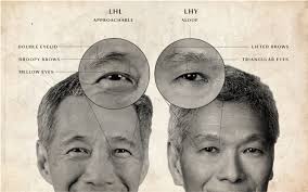Lee Hsien Loong Will Win Because His Siblings Are Ugly