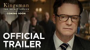 Kingsman: The Secret Service (2014)