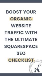 How To Get Your Squarespace Website Found On Google Squarespace Expert And Designer Seo Basics What Is Seo Squarespace Website