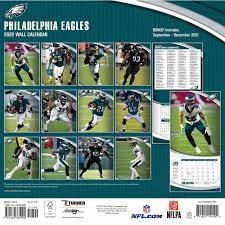 Eagles 2022 Schedule Philadelphia Eagles Nfl Calendar 2022 At Calendar Club