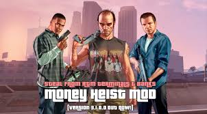 Money Heist Script Mod - GTA5-Mods.com
