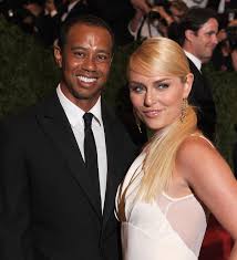 Tiger Woods and former partner Lindsey Vonn's hacked nude photos deleted  from website 