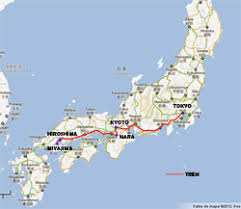 Cuando todos los puntos de escala pertenecen al territorio. Nuestra Ruta Improvisada De 10 Dias Por Japon Templos Ciudades Y Gente Mayor