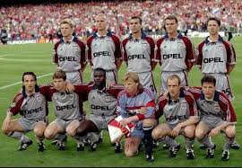 Champions league final in porto. Fokus Mengenang Manchester United Bayern Munich 1999 Di Mana Mereka Sekarang Goal Com