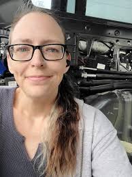 What color did you paint your garage braces?