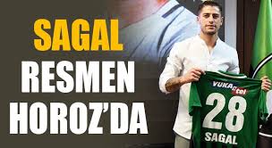 Angelo sagal statistics played in denizlispor. Sagal Resmen Horoz Da