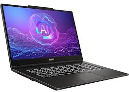 MSI VenturePro 17