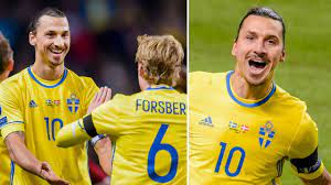 Avancemanget till åttondelsfinal är redan klart. Klart Zlatan Ibrahimovic Gor Comeback I Landslaget Svt Sport