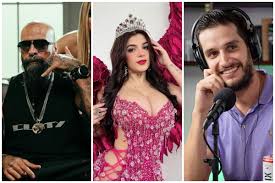 La extraña relación entre Karely Ruiz, Adrián Marcelo y Babo