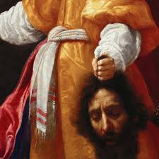 I'm Obsessed with Cristofano Allori's “Judith with the Head of Holofernes” 