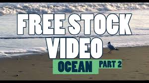 Free images provides over 300,000 free stock images under its own license. Ocean Waves Copyright Free Video No Copyright Royalty Free Stock Foot Free Stock Footage Ocean Waves Free Stock Video