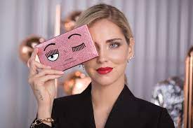 Shop over 770 top chiara ferragni women's fashion and earn cash back from retailers such as cettire, farfetch, and italist and others such as luisaviaroma and yoox all in one place. Chiara Ferragni Partners With Lancome For Beauty Capsule Collection Wwd