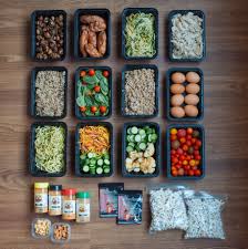 Homechef.com has been visited by 10k+ users in the past month Buffet Style Meal Prep Ground Turkey Zoodles Popcorn More Meowmeix