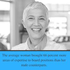 Women Bring More Skills, Better Performance to the C-Suite
