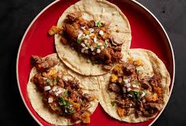 pati jinich cechano tacos with