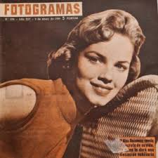 revista fotogramas nº 526 año 1959