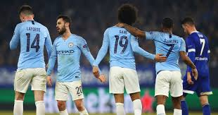 See who scored the most goals, cards, shots and more founded in 1992, the uefa champions league is the most prestigious continental club tournament in europe, replacing the old european cup. Manchester City Champions League Fixtures Confirmed Schedule For 2019 20 90min