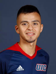 2018 Men's Soccer Roster