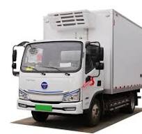China High Quality Foton 18 CBM Pure Electric Chiller ...