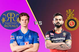 After 6 overs, rr 32/3. Rr Vs Rcb Head To Head In Ipl Rajasthan Royals Vs Royal Challengers Bangalore Stats Ahead Of Ipl 2nd Leg