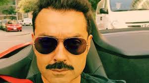 Bobby Deol 'feels great' to be part of Salman Khan starrer 'Race 3'