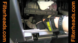 Cabin Air Filter Replacement 2011 Ford Explorer Cabin Air Filter 2011 Ford Explorer Ford Explorer