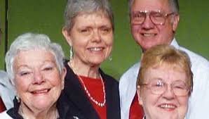 Grace Leslie celebrates 'a full life'