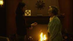 One of the less effective subplots in the invisible guardian ( el guardián invisible ) is the idea that this forest guardian protects people in the area. Marta Etura Moviepilot De