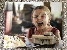 .посмотрите в instagram фото и видео abigail breslin/sophomore (@abbienormal9). Abigail Breslin Little Miss Sunshine Signs Signed Autographed 8x10 Psa Dna 32 95 Picclick