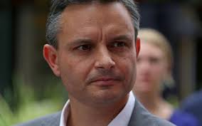 AGAINST THE CURRENT: JAMES SHAW AND MARAMA DAVIDSON : A FAILURE OF  LEADERSHIP