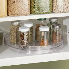 This is a cabinet design for a small kitchen where all the storage space is only on one side and also has a dining area included. Rotating Kitchen Cupboard Organiser Sale Now On Up To 70 Off Store