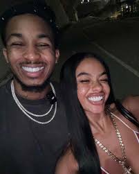 India Love says she is obsessed with DDG: "I'm so blessed to have a man in  my life who is so nice and so genuine"