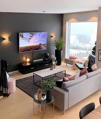 Today, we will be showcasing 20 modern living room tv design ideas which help us with how we can display the beautiful lcd tvs we have at home; 13 Best Modern Living Room Inspirations Insplosion Wohnung Wohnzimmer Ideen Wohnung Innenraume
