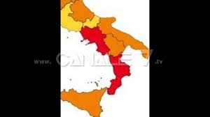 Dpcm, la puglia è zona arancione: Canale 7 Tv La Puglia Non Sara Zona Rossa Rimane Arancione