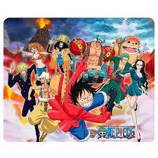 alfombrilla ordenador one piece tripulacion alfombrilla del popular manga one piece donde puedes ver el reencuentro de la tripu anime one piece anime luffy