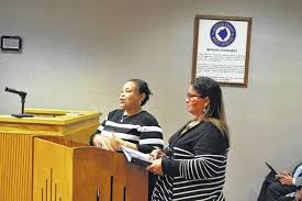 County Will Consider Request For Funding For School Resource Officers Robesonian