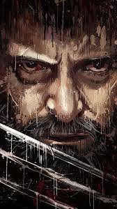 Logan Wolverine Art Iphone Wallpaper Wolverine Art Logan Wolverine Art Wolverine Marvel