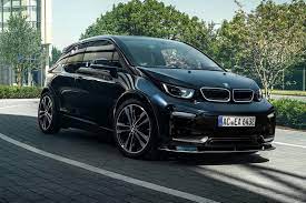 Ac Schnitzer Give Bmw I3s Sporty Appeal Bmw I3 Bmw I3 Electric Bmw