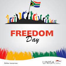Later this date was celebrated as black. As We Celebrate Freedom Day On 27 April Let Us Remember The Words Of Nelson Mandela