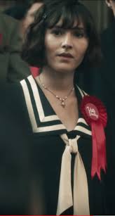 Helen mccrory's increasingly conflicted character is not content to sit back and simply let tommy's plan. Peak Style