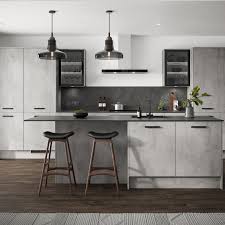 Popular choices of hard wood for worktops include oak, walnut. 130 Grey Kitchens Ideas In 2021 Grey Kitchens Kitchen Design Grey Gloss Kitchen