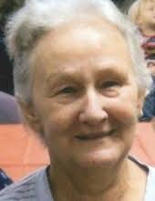 Obituary information for Donna Lavon Reed Tussing